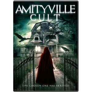 Amityville Cult  DVD
